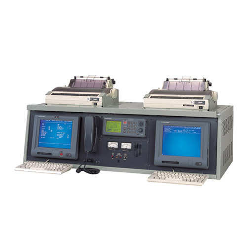 Furuno Radio Console for GMDSS. Model No. RC-1800T 