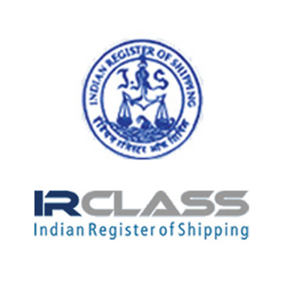 Logo of Indian Register of Shipping