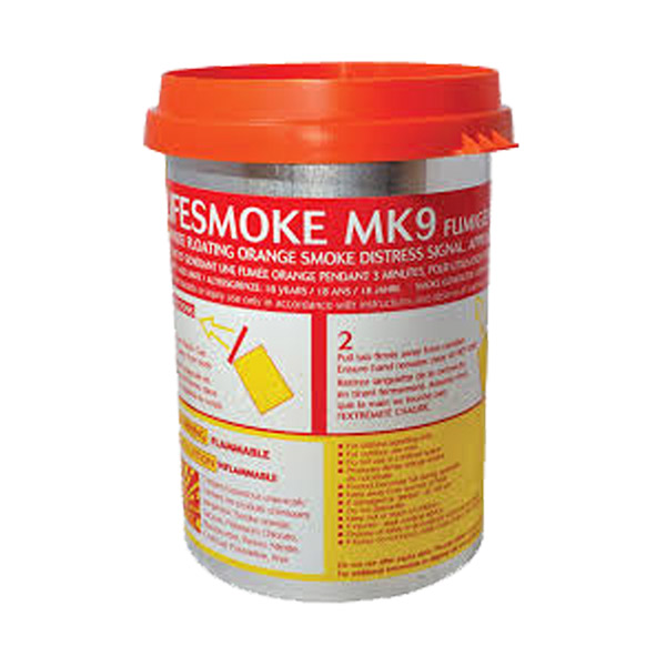 PainsWessex, Lifesmoke MK9 