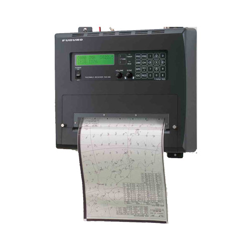 Weather Fax Receiver, FAX-408 
